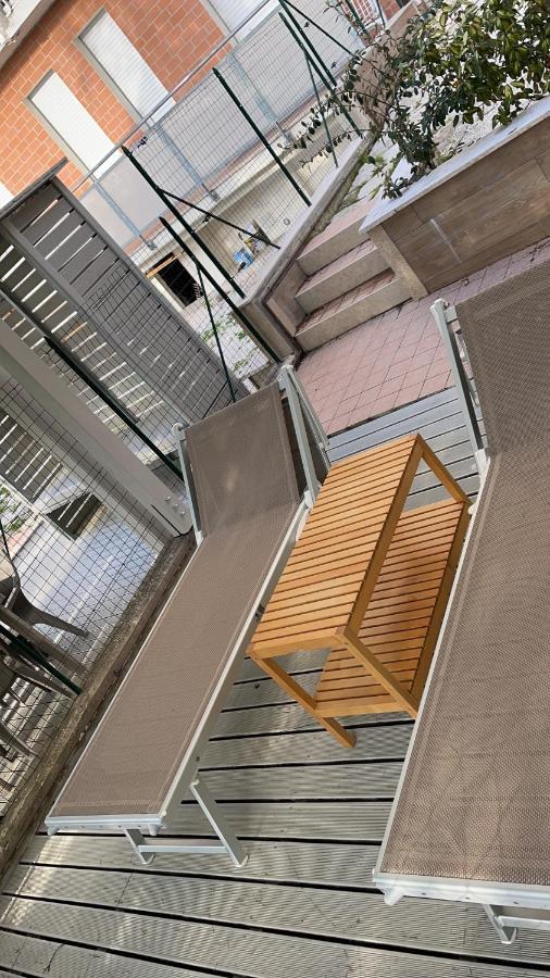 Apartamento Il Parco Di Yuki Ancona Exterior foto