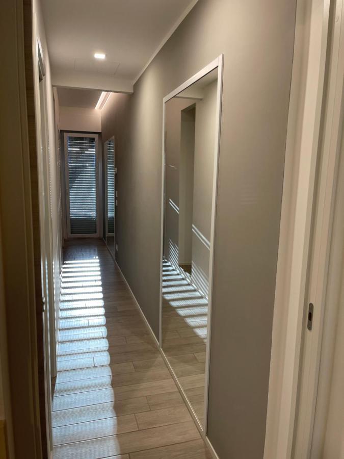 Apartamento Il Parco Di Yuki Ancona Exterior foto